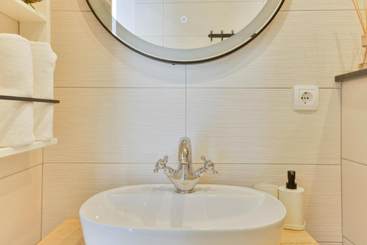 Modern Rustic Villa Kate Benkovac Eksteriør bilde