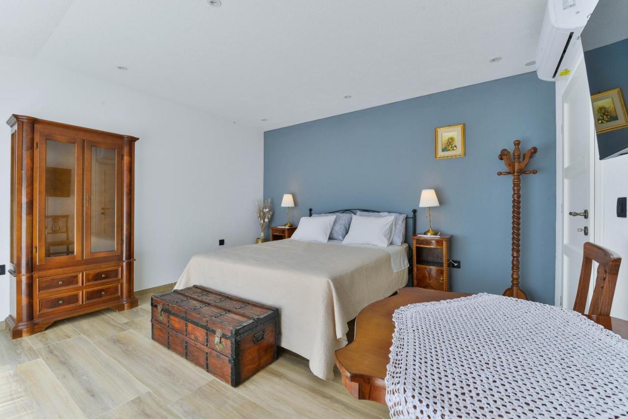 Modern Rustic Villa Kate Benkovac Eksteriør bilde