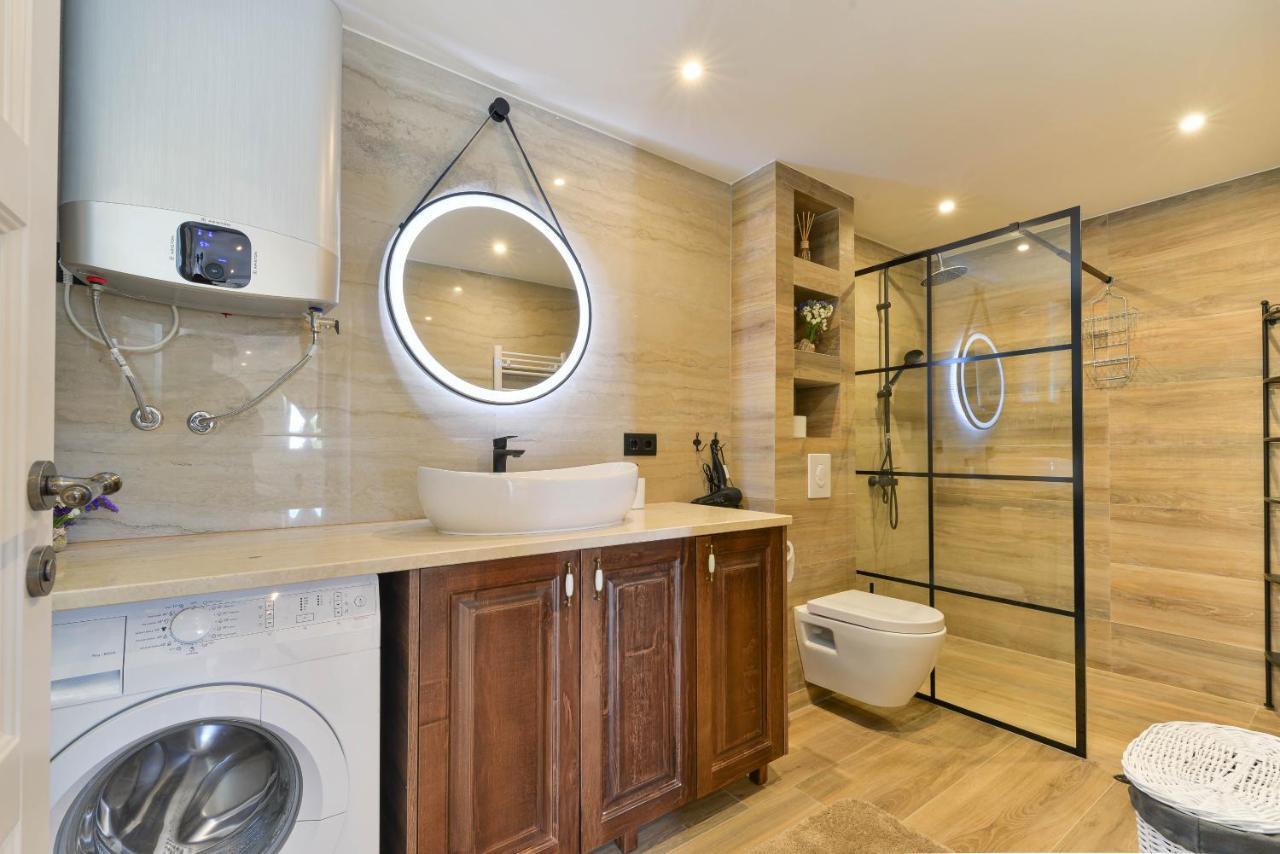 Modern Rustic Villa Kate Benkovac Eksteriør bilde