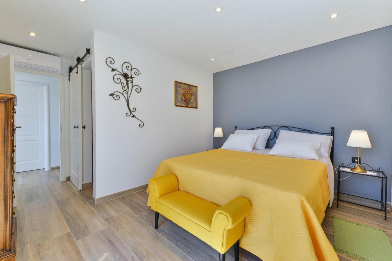 Modern Rustic Villa Kate Benkovac Eksteriør bilde